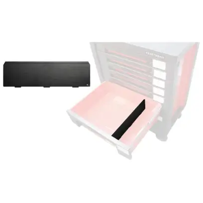 Organizér do zásuviek pre dielenský vozík 125 mm (BGS104070-2)