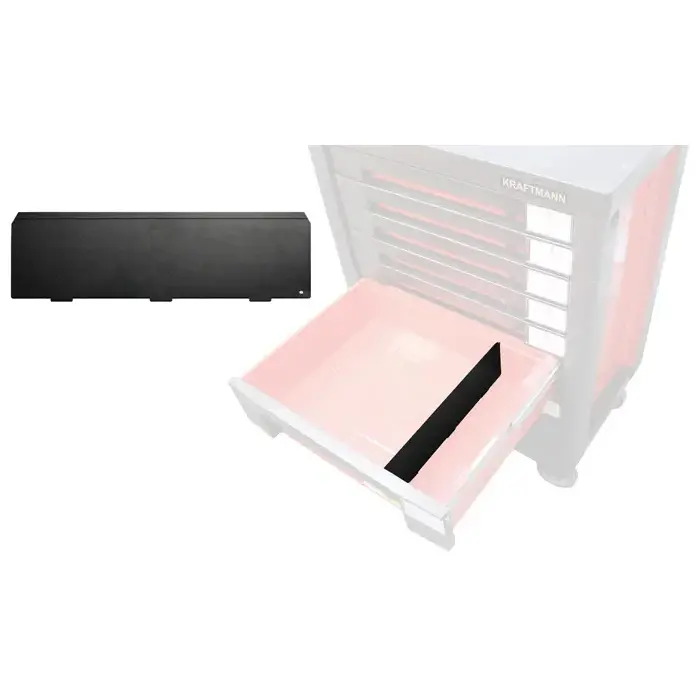 Organizér do zásuviek pre dielenský vozík 125 mm (BGS104070-2)