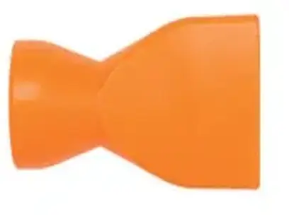 1/2" priama prietoková tryska 1 1/4" LOC-LINE 59897.1 (LL59897.1)