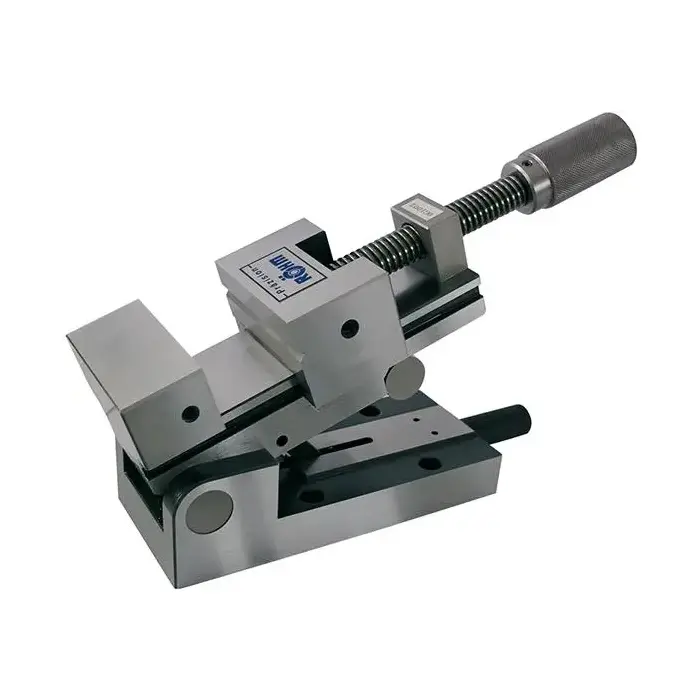 Precízny zverák Röhm PL-S Micro Nr. 1 (EDE38750030)