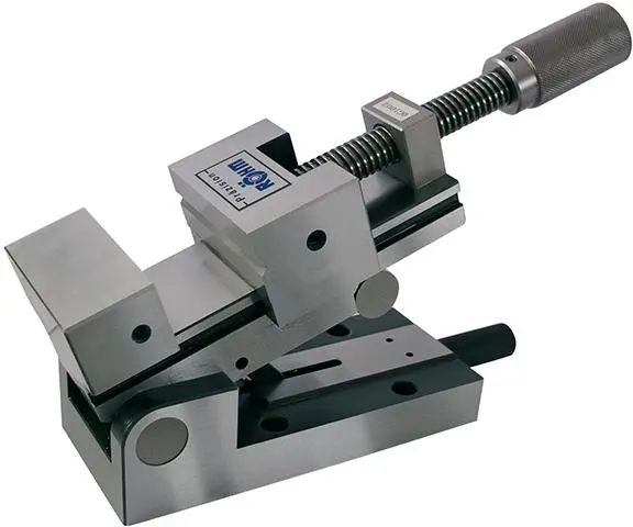 Precizní sinusový upínák PS-SV rozměr 1 70mm RÖHM