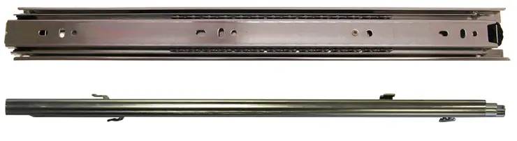 Kolejnice BGS 4100-1 teleskopická pro zásuvku vozíku BGS 4100 (BGS104100-1)