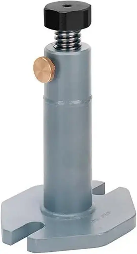 Skrutkovacia podpera. Veľkosť 460/290 ÷ 470 mm AMF 72645 Ťažké prevedenie (EDE38920460)