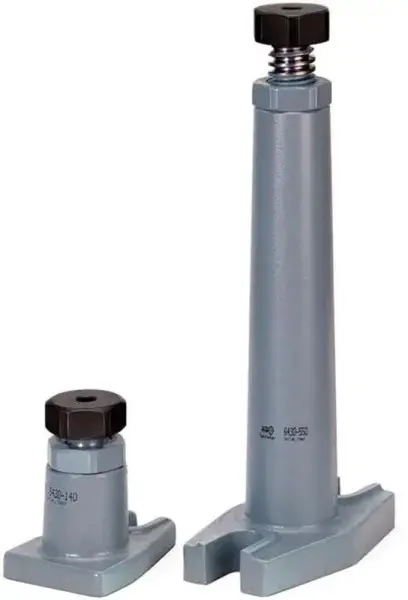Skrutkovacia podpera. Veľkosť 140/100 ÷ 140 mm AMF 72553 (EDE38930140)
