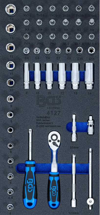Gola sada BGS-50K 1/4