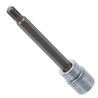 Nástrčná bitová hlavica 3/8" klinový profil (pre RIBE) M7. BGS 4142 (BGS104142)
