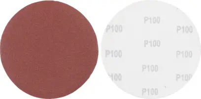 Brusné kotouče pr. 150 mm BGS 42015 pro brusky na sádrokarton, korund, P 100 (BGS1042016)