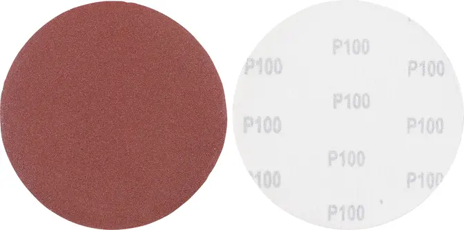 Brusné kotouče pr. 150 mm BGS 42015 pro brusky na sádrokarton, korund, P 100 (BGS1042016)