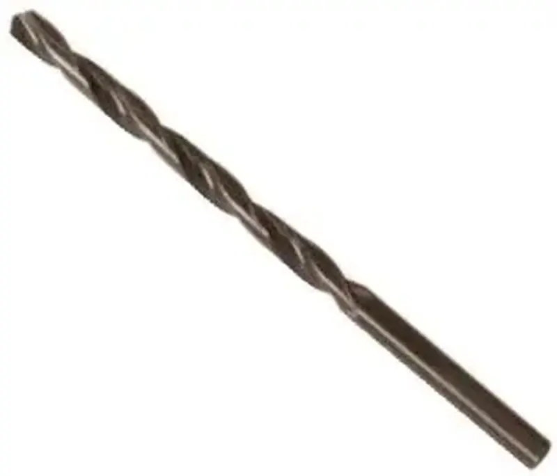 Fortis 10001050 Špirálový vrták DIN340 HSS tvarovaný typ N 10,5 mm (EDE10001050)