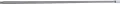 BGS 4229 Zástrčná bitová hlavica 1/2" pre XZN M12 x 800 mm (BGS104229)