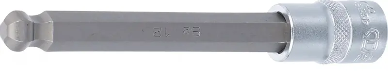 zástrčná hlavice 1/2