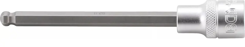 zástrčná hlavice 1/2