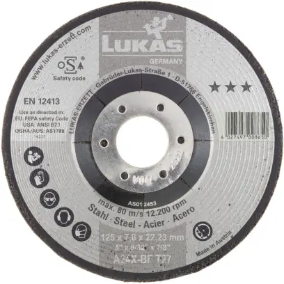 71953-lu-as012453-lukas-progress-a24x-bf-steel-t27-125x7-0x22-23-4027497008650