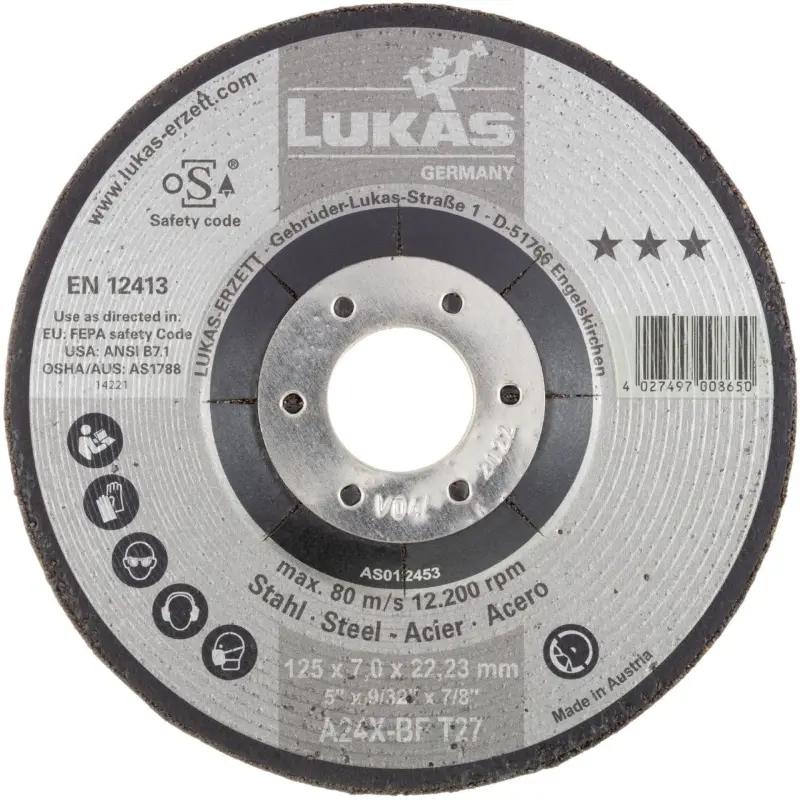 71953-lu-as012453-lukas-progress-a24x-bf-steel-t27-125x7-0x22-23-4027497008650