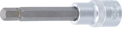 Zástrčná hlavice 1/2" šestihran 9 x 100 mm. BGS 4268 (BGS104268)