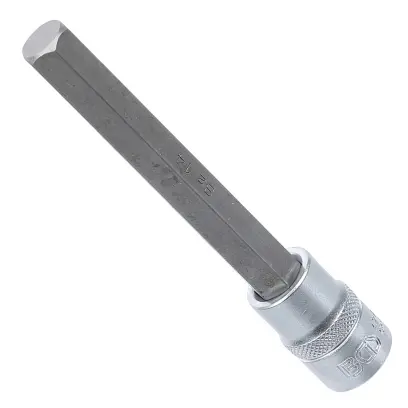 Zástrčná hlavica 1/2" šesťhran 14 x 140 mm. BGS 4274 (BGS104274)