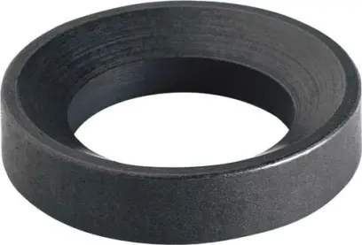 Kuželové sedlo DIN6319D M 10 AMF