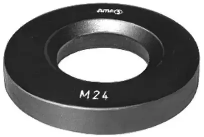 Podstavec s kužeľovou priehlbinou DIN6319G M14AMF (EDE39120140)