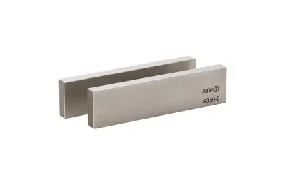 Paralelný doraz 63x20x160 mm AMF 74328 (Precízne prevedenie v páre) (EDE39130075)