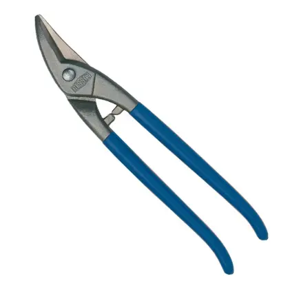 Nožnice na strihanie plechu Bessey D207-275L (ľavé) (BES D207-275L)