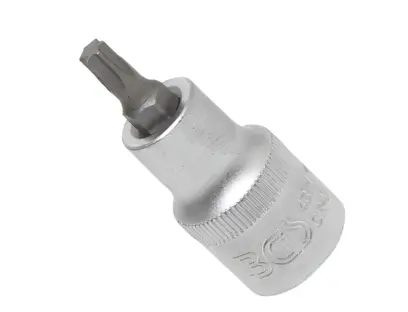 Zástrčná hlavica 1/2" T-profil T30 BGS104371, dĺžka 53 mm (BGS104371)