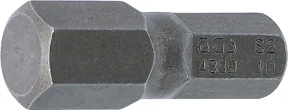Šroubovací bit 5/16" HEX inbus 10 mm BGS104389 (BGS104389)