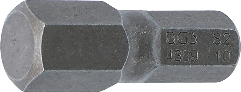 Šroubovací bit 5/16" HEX inbus 10 mm BGS104389 (BGS104389)