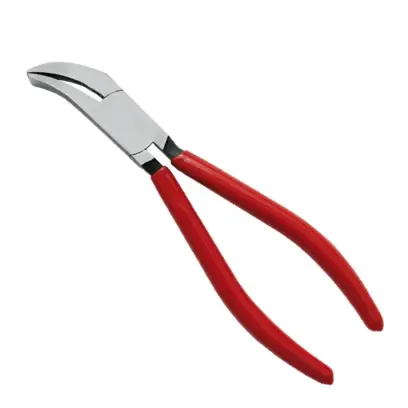 Vodovodné skladacie nožnice Bessey Piccolo D341-22 zahnuté (BES D341-22)