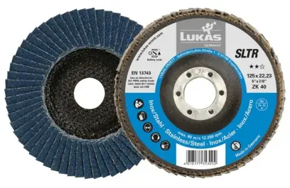 Lamelový kotouč Lukas SLTR 150x22 ZK 40 (LUSLTR150ZK40)