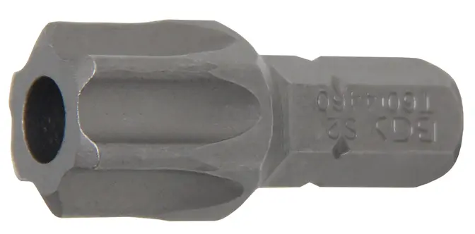 Šroubovací bit 5/16" T-profil T 60 x 30 mm, s vrtáním BGS104460 (BGS104460)