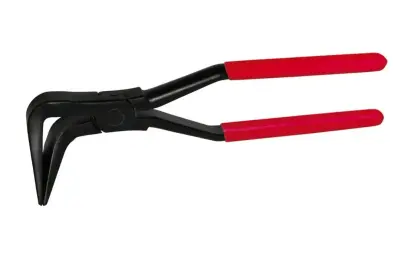 Inštalatérske kliešte Bessey D351-60-P zakrivené (BES D351-60-P)