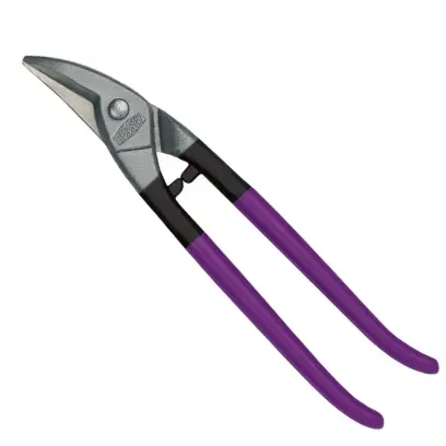 Vysoko výkonné nožnice Bessey D407-275 s čepeľami HSS (BES D407-275)