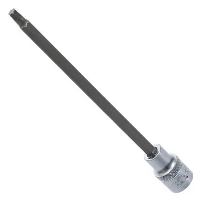 Zástrčná hlavica 1/2" T-profil T40 BGS104480, dĺžka 200 mm (BGS104480)