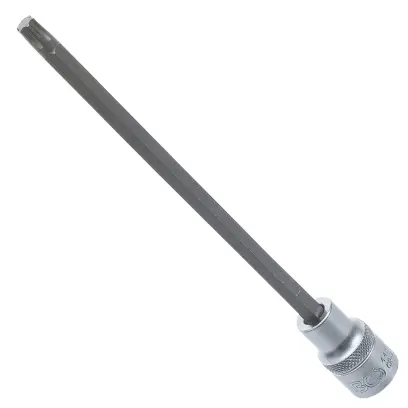Zástrčná hlavica 1/2" T-profil T45 BGS104481, dĺžka 200 mm (BGS104481)