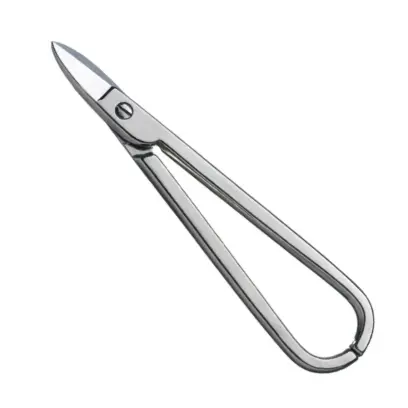Zlatnícke nožnice s rovnou čepeľou Bessey D70-1 (BES D70-1)