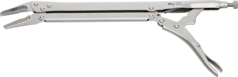 BGS 4496 Samosvorné upínacie kliešte Grip 380 mm - extra dlhé (BGS104496)