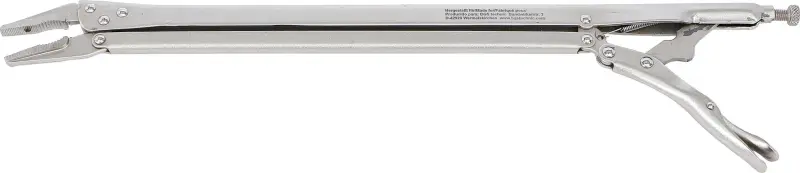 BGS 4497 Samosvorné upínacie kliešte Grip 500 mm - extra dlhé (BGS104497)