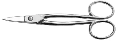 Zlatnické nůžky Bessey D75-1 obloukové břity (BES D75-1)