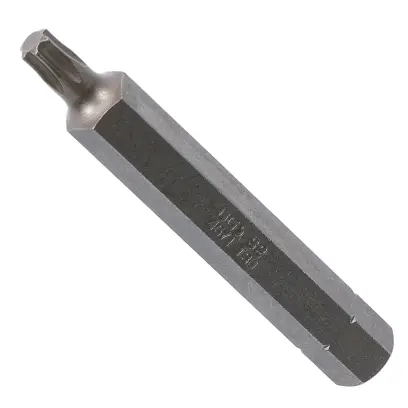 Skrutkovací bit 3/8" T-profil (Torx) T30 x 75 mm BGS104571, zaťaž. do 5 kg (BGS104571)