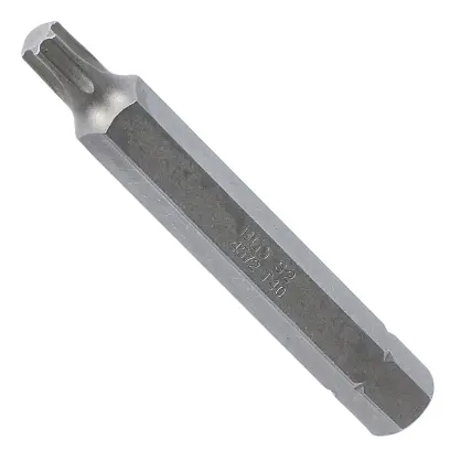 Skrutkovací bit 3/8" T-profil (Torx) T40 x 75 mm BGS104572, zaťaž. do 5 kg (BGS104572)
