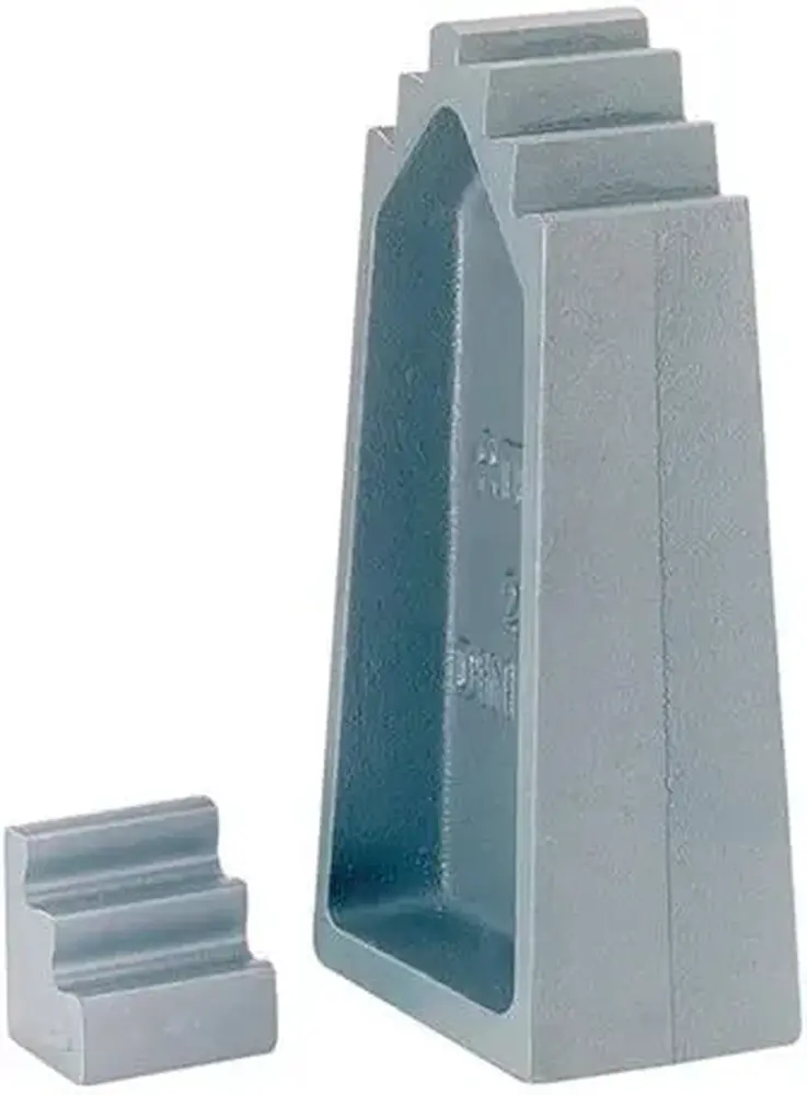 Stupňovitá upínacia podložka. Veľkosť 185/147,5 ÷ 185 mm AMF 71399. DIN 6318 (EDE39281185)