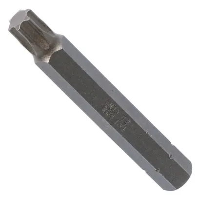 Skrutkovací bit 3/8" T-profil (Torx) T50 x 75 mm BGS104574, zaťaž. do 5 kg (BGS104574)