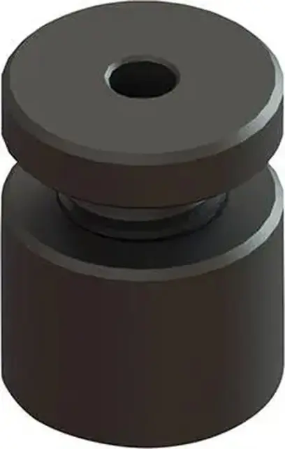 Skrutkovacia podpera. Veľkosť 140/100 ÷ 140 mm Format 7439290140 (EDE39290140)