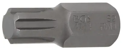 Skrutkovací bit 3/8" RIBE-profil M 9. BGS 4764 (BGS104764)