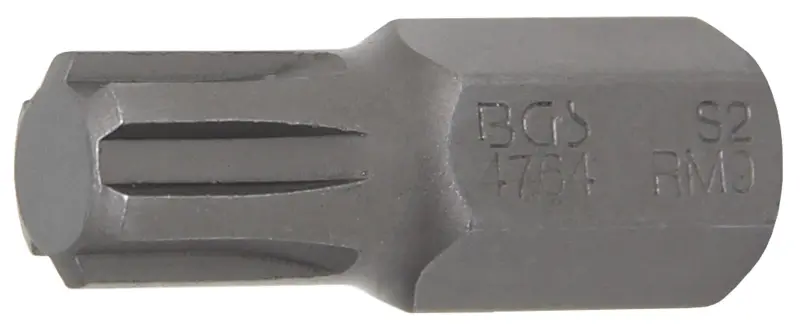 Skrutkovací bit 3/8" RIBE-profil M 9. BGS 4764 (BGS104764)