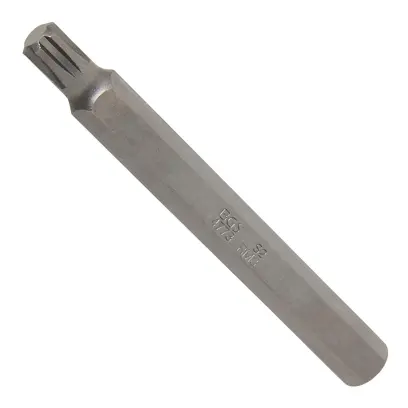 Skrutkovací bit 3/8" RIBE-profil M 8. BGS 4773 (BGS104773)