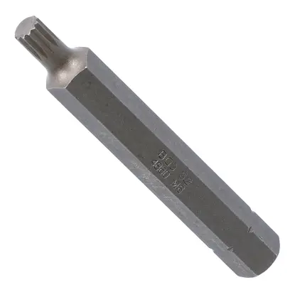 Skrutkovací bit 3/8" XZN M6 x 75 mm BGS104860 (BGS104860)