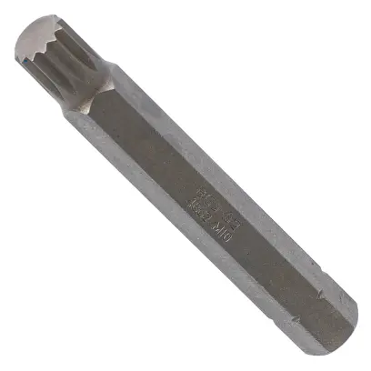 Skrutkovací bit 3/8" XZN M10 x 75 mm BGS104862 (BGS104862)
