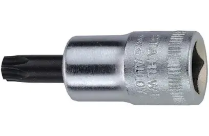Nástrčná hlavica 3/8" T-Profil T45 kĺbová, Stahlwille 02100045 (STAHL02100045)