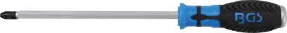 BGS 4912 Krížový skrutkovač PH4 x 200 mm, unášací 4hran 1/4" v rukoväti (BGS104912)